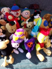 Peluches