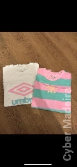 Tshirts Umbro S/M