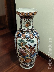 Vaso de cerâmica