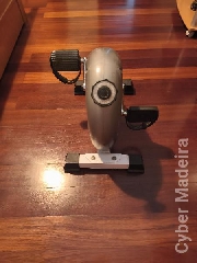 Pedaleira para reabiltação