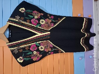 Vestido preto