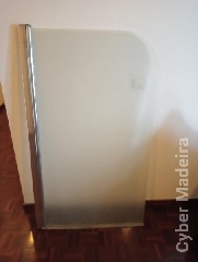 Vidro para banheira