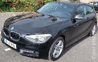 BMW Serie 1 d Gasóleo