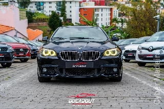 BMW Serie 5 535 PACK M Gasóleo