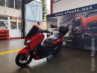 Yamaha 25 125 cc Scooter