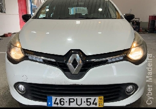 RENAULT CLIO Dci Gasóleo