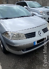 RENAULT MEGANE 1.5dci Gasóleo