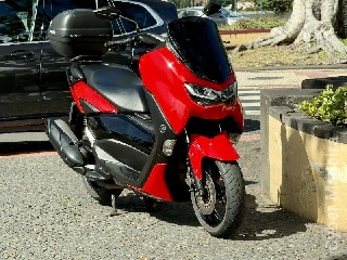 Yamaha 25 125 cc Scooter