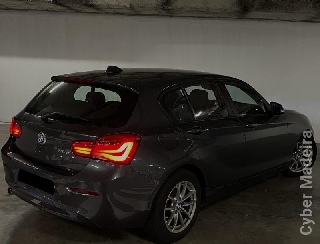 BMW Serie 1 116D Gasóleo