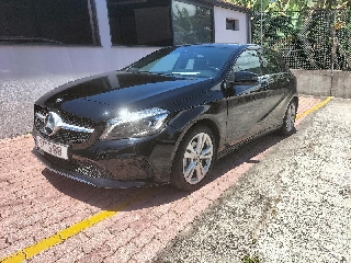 MERCEDES A A160 D Gasóleo 