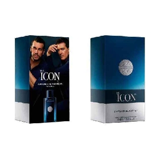 Perfume Homem Antonio Banderas The Icon 100ml