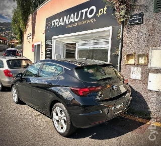 OPEL ASTRA 1.6 CDTi Dynamic - 110 CV - Cx 6 Vel. 07/2018 C/Apenas 44.500 km - Regional Gasóleo