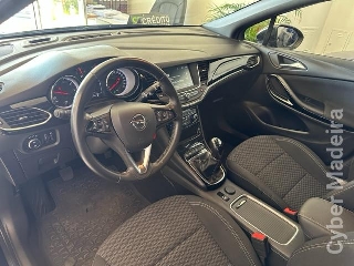 OPEL ASTRA 1.6 CDTi Dynamic - 110 CV - Cx 6 Vel. 07/2018 C/Apenas 44.500 km - Regional Gasóleo