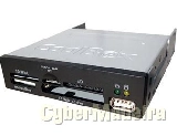 Leitor De Cartões Coolbox 400