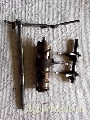 Selector da caixa de 6VELOCIDADES motor honda cb 360 preço sob orçamento
