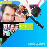 Haste Telescópica p/ selfies