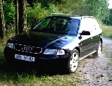 Audi A4 B5 avant pra peças