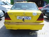 MERCEDES C 200 CDI  VENDA TAXI + LICENÇA PONTA DO SOL (VILA) Gasóleo