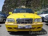 MERCEDES C 200 CDI  VENDA TAXI + LICENÇA PONTA DO SOL (VILA) Gasóleo