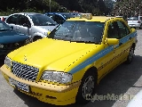 MERCEDES C 200 CDI  VENDA TAXI + LICENÇA PONTA DO SOL (VILA) Gasóleo