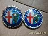 Distintivos Alfa Romeo