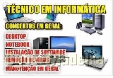 Fazemos todo O tipo de manutenção em seu computador por apenas 10 euros