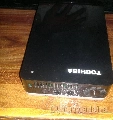 Disco externo toshiba 1TB 3.5 
