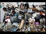 Recolhemos material informático avariado
