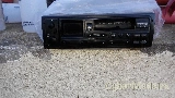 Auto radio cassetes E radio 