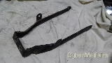 Suporte do guarda lamas de trás suzuki original