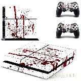 Skin PS4 sangue