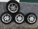 Jantes aluminio 14" Y