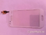 Vidro tátil  touch screen samsung galaxy duos   trend plus S7580   S7582