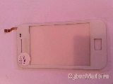 Vidro tátil  touch screen samsung galaxy ace GT-S5830 , GT-S5839I