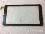 Vidro tátil touch screen Wolder Mitab Praga Outras