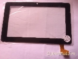 Vidro tátil   touch screen DR1168-A Outras