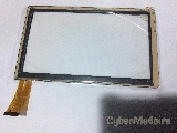 Vidro tátil   touch screen CZY-6340B01-FPC Outras