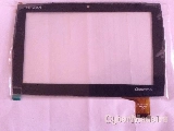 Vidro tátil   touch screen clementoni clempad 7 Outras