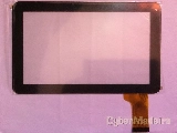 Vidro tátil   touch screen crown aria C2 ATABLET917POutras