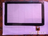 Vidro tátil   touch screen AD-C-100050-1-FPC Outras