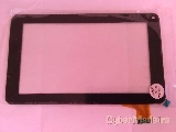 Vidro tátil   touch screen crown aria japan C2 ATABLET7178POutras