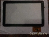 Vidro tátil   touch screen denver TAC10111 , TAC-10111Outras