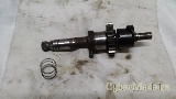 Veio do kistart motor honda 360 de 6 velocidades