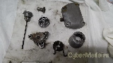 Bomba do óleo motor honda 360