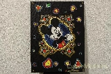 Quadro pintado à mão - mickey