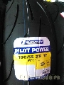 Pneu michelin  180 55-17 pilot power