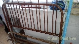 Cama em ferro