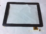 Vidro tatil   touch screen ntech alexis 8 RX4DC-2 Outras