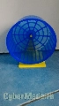 Rodas para hamsters com base