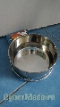 Taça em inox para cães 12,5CM